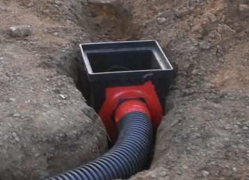 area-surface-drainage