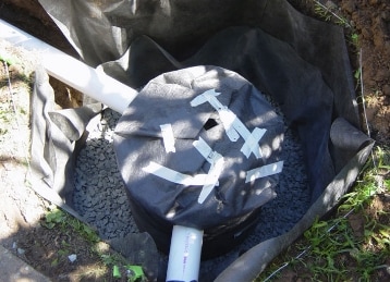 dry-well