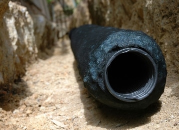 landscape-drain