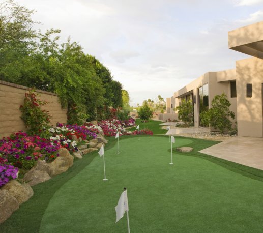 Putting-Greens